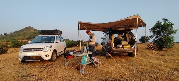 Gava Overland SwagUL Awning - Image 4