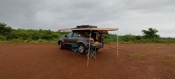 Gava Overland SwagUL Freestanding Awning - Image 4